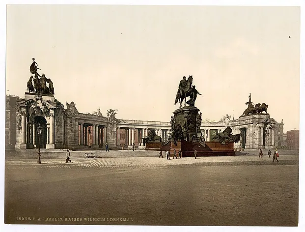 Monument national de Guillaume Ier