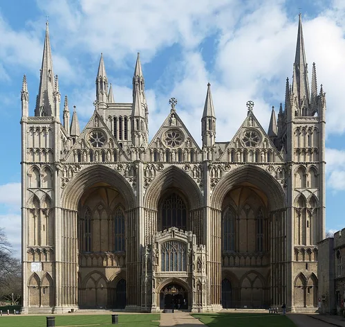 Cathédrale de Peterborough