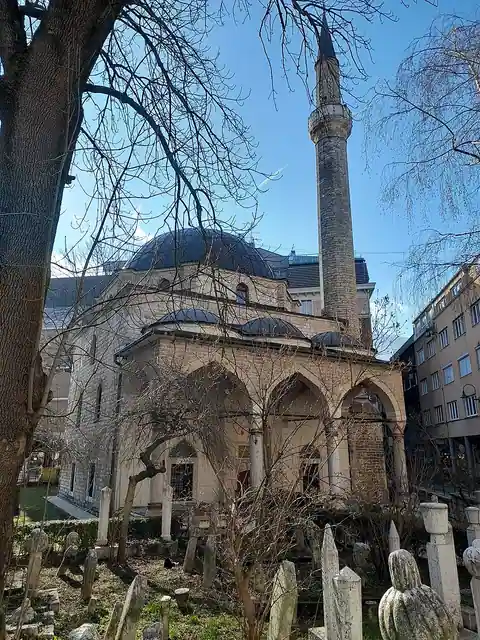 Mosquée de Fehrad-bey