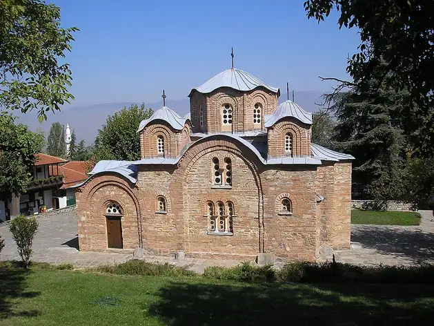 Église Saint-Panteleimon de Nerezi