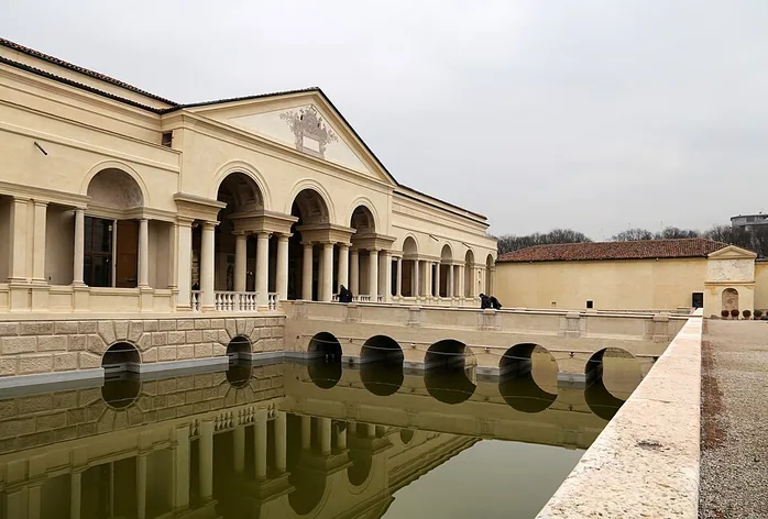 Palais du Te