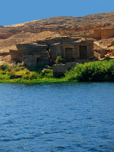 Gebel Silsileh
