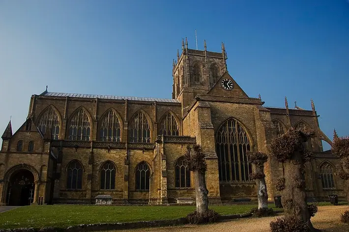Abbaye de Sherborne