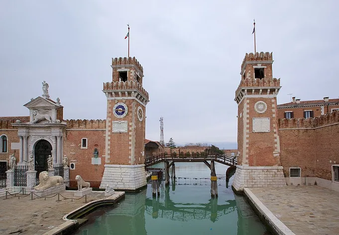 Arsenal de Venise