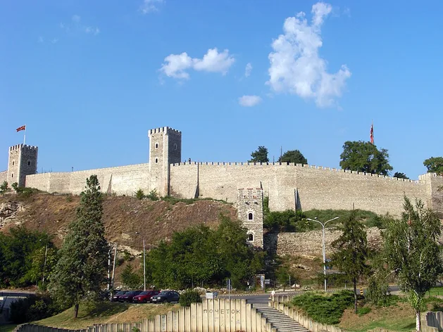 Forteresse de Skopje