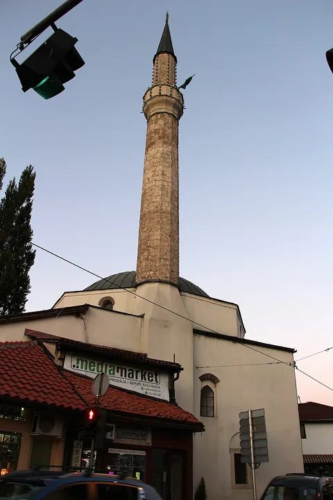 Mosquée de Muslihudin Čekrekčija