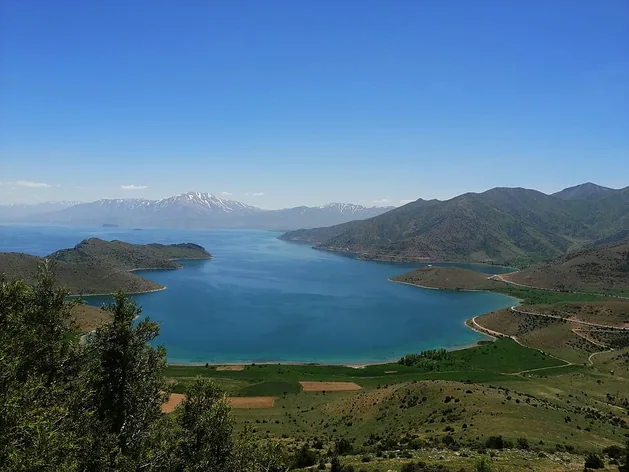 Lac de Van