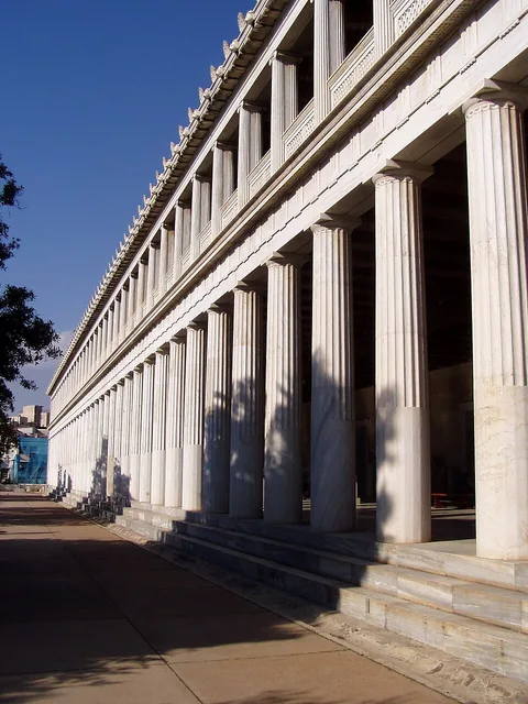 Stoa d'Attale