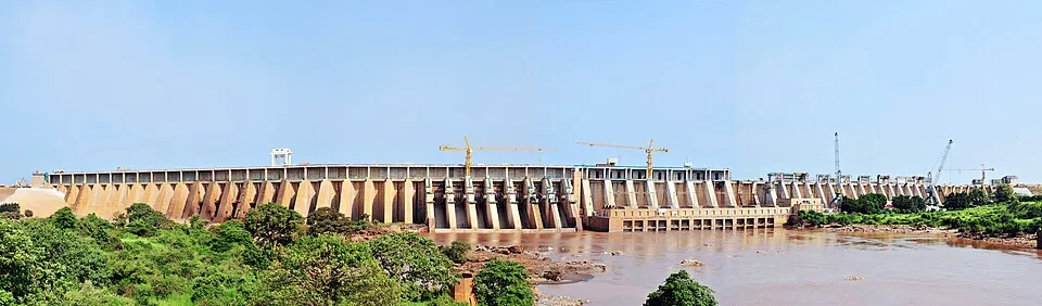 Barrage de Roseires