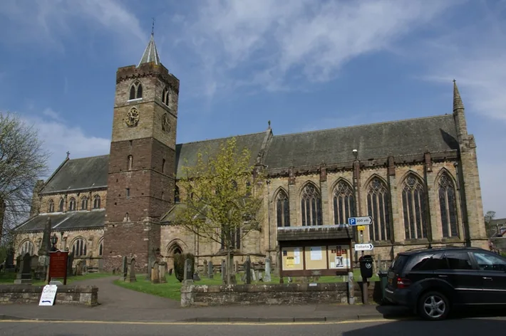 Cathédrale de Dunblane