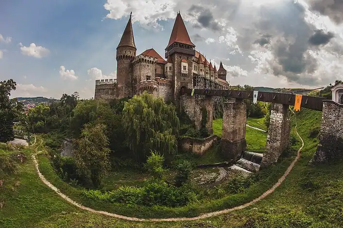 Château de Hunedoara