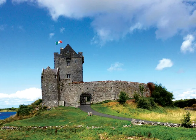 Château de Dunguaire