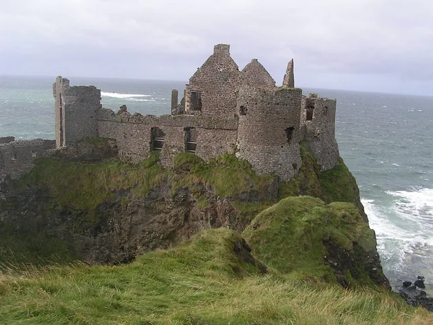 Château de Dunluce