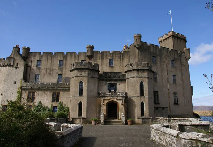 Château de Dunvegan
