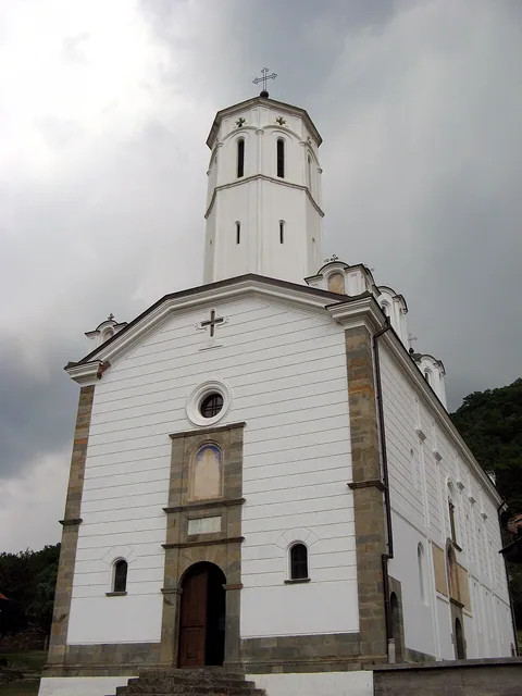Monastère de Prohor Pčinjski