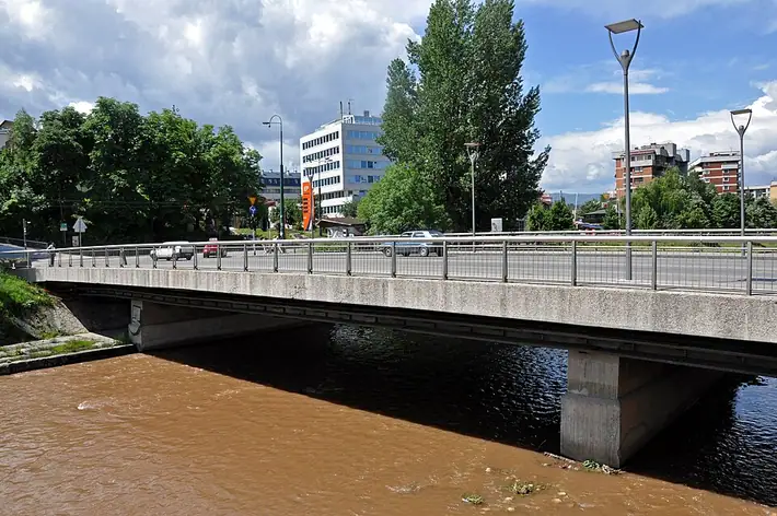 Pont de Suada et Olga