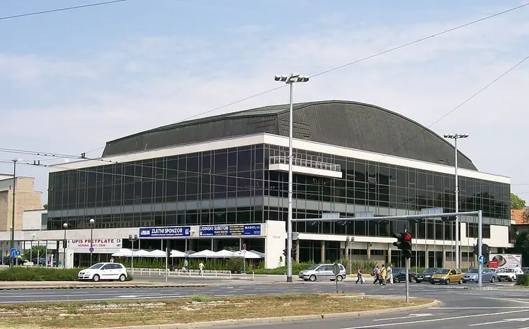 Koncertna dvorana Vatroslav Lisinski