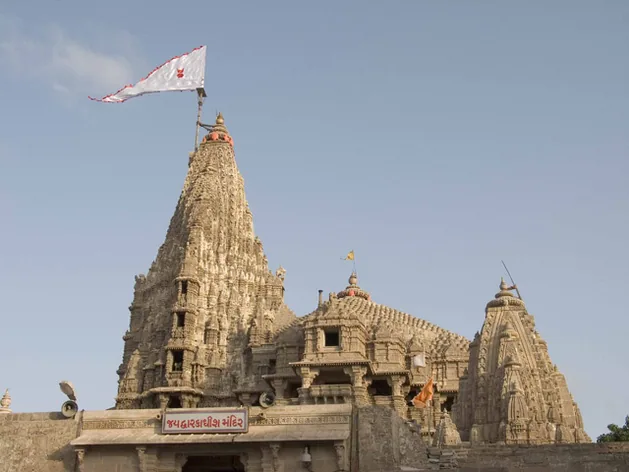 Temple de Dwarakadhish
