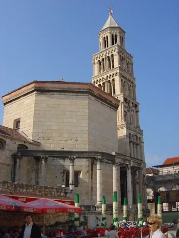 Cathédrale Saint-Domnius de Split