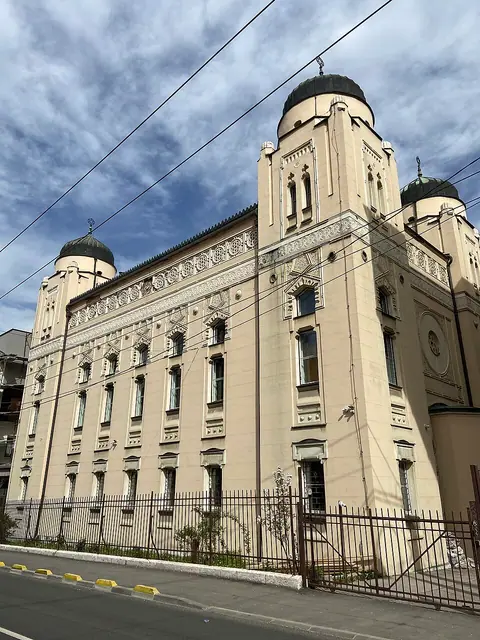 Synagogue de Sarajevo