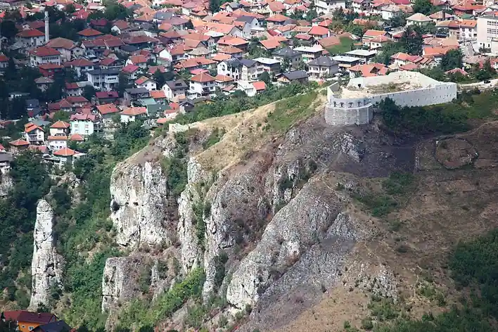 Forteresse de Vratnik