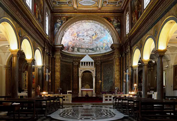 Église Sant'Agata dei Goti