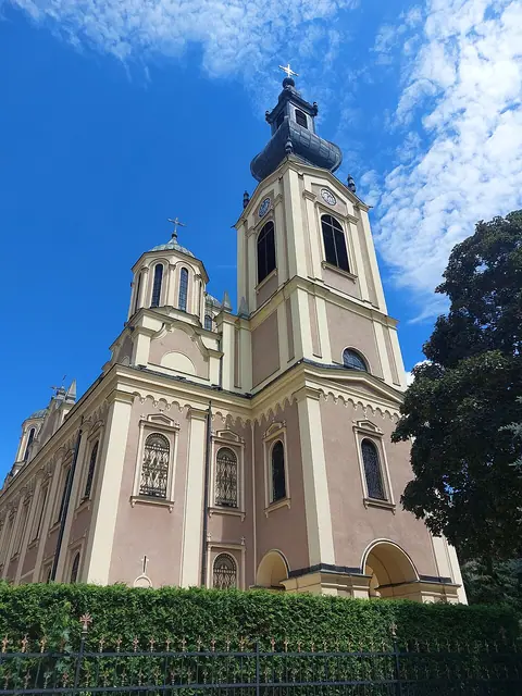 Cathédrale de la Nativité-de-la-Mère-de-Dieu de Sarajevo