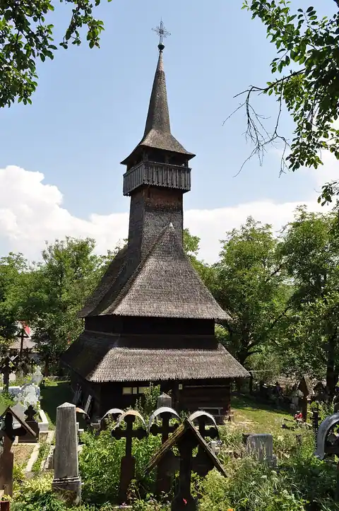 Église de la Nativité-de-la-Vierge d’Ieud