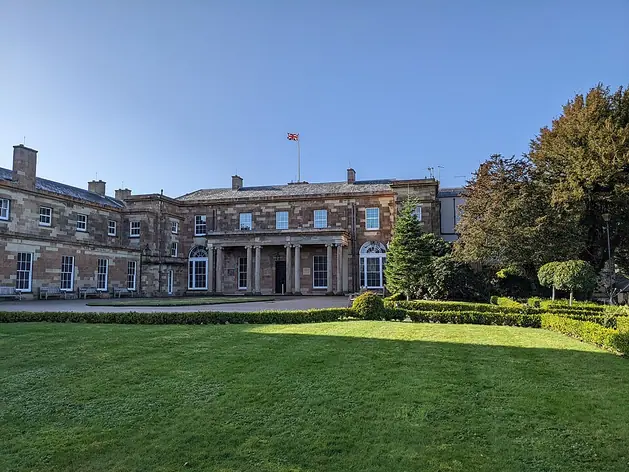 Château de Hillsborough