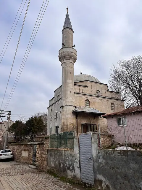 Arif Ağa Camii