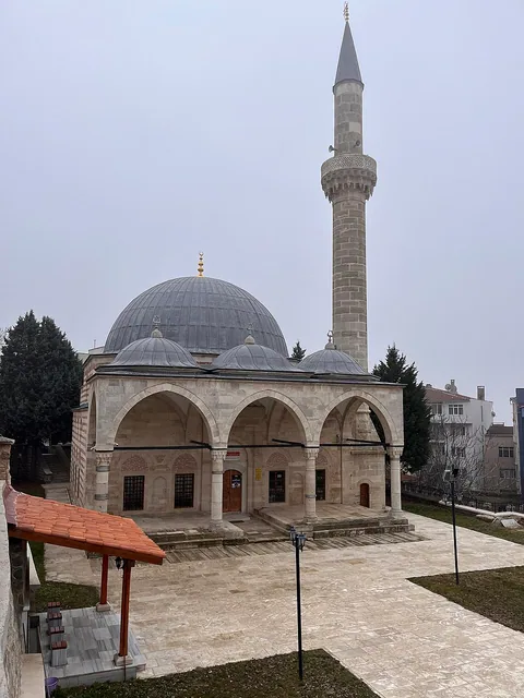 Defterdar Mustafa Pasha Mosque