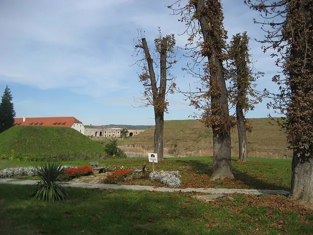 Brod Fortress