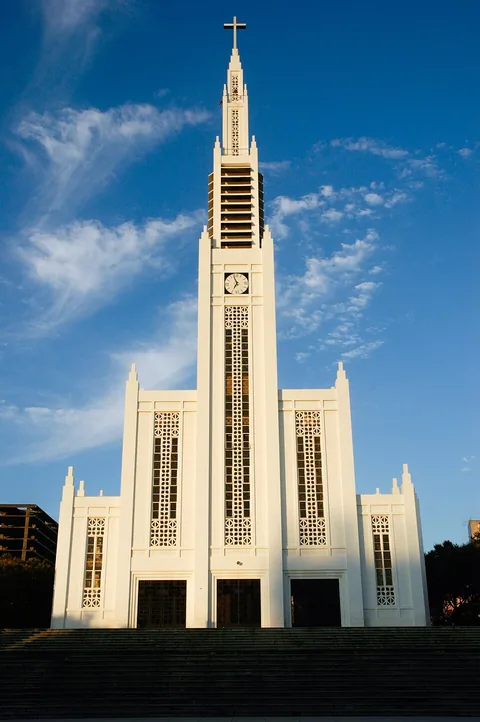 Cathédrale Notre-Dame-de-l'Immaculée-Conception de Maputo