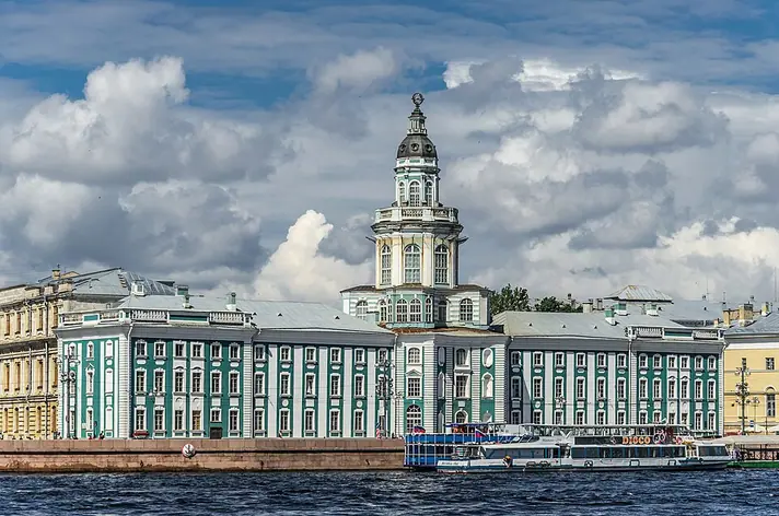 Musée d'ethnographie et d'anthropologie de l'Académie des sciences de Russie