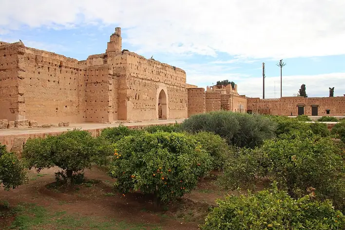 Palais El Badi