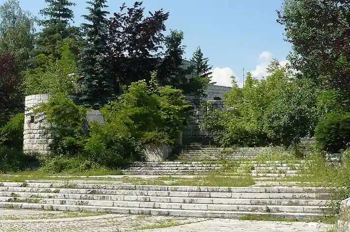 Parc commémoratif de Vraca