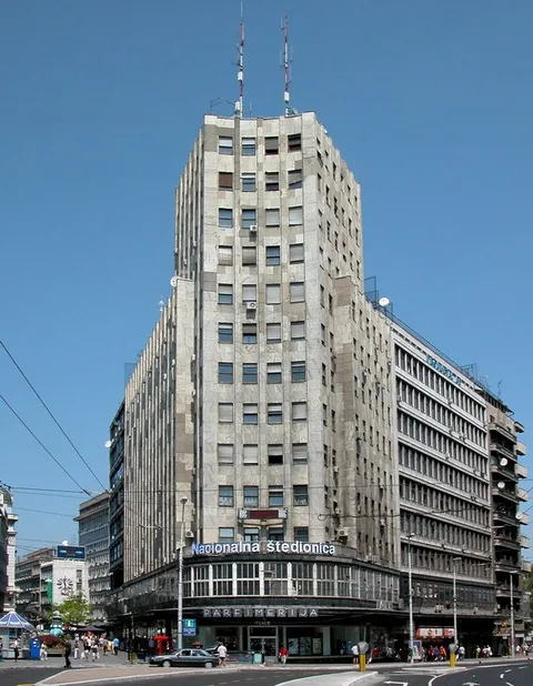Palata Albanija