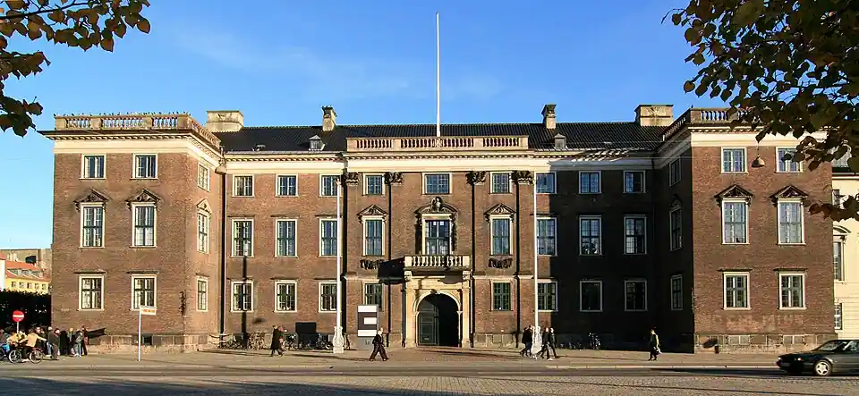 Palais de Charlottenborg