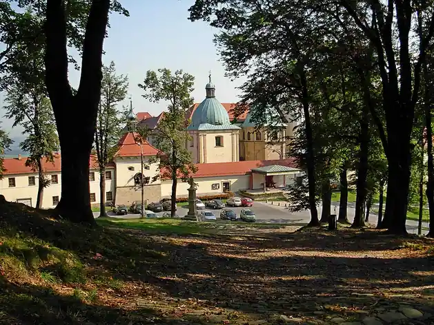 Sanctuaire de Kalwaria Zebrzydowska