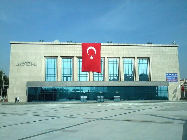 Istanbul Lütfi Kırdar Convention and Exhibition Center