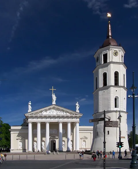 Cathédrale Saint-Stanislas de Vilnius