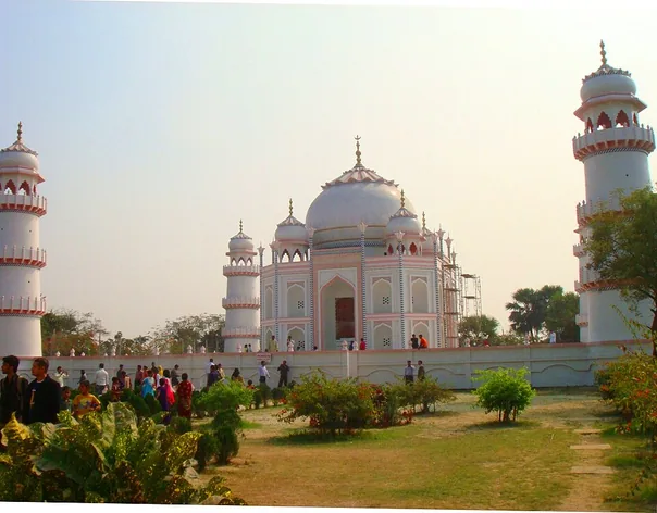 Taj Mahal Bangladesh
