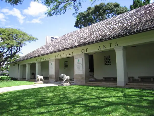 Musée d'Art de Honolulu