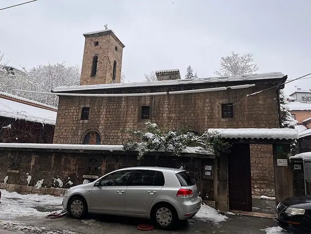 Église Saint-Michel-et-Saint-Gabriel de Sarajevo