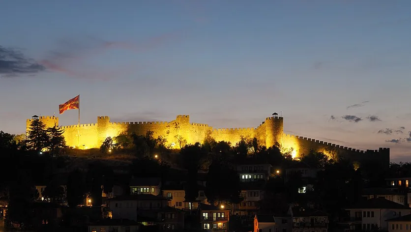 Forteresse de Samuel