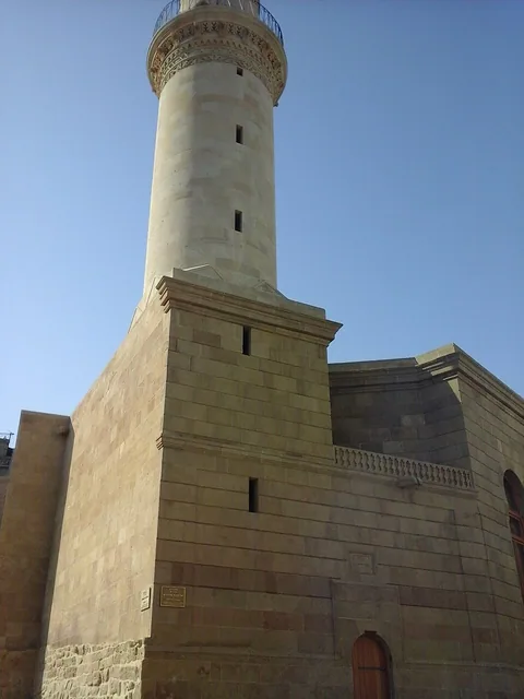 Beyler Mosque
