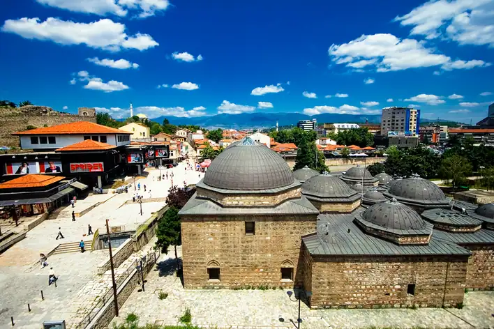 Hammam Daout Pacha