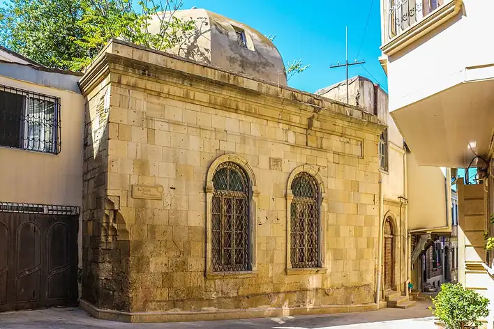 Mosquée Hadjı Bani