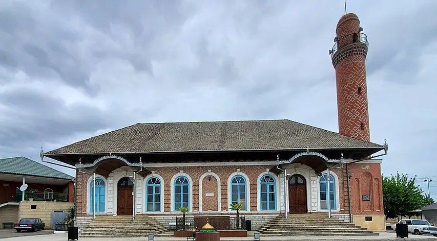 Mosquée du petit marché