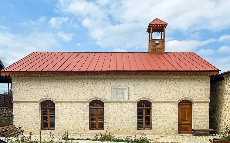 Mosquée Mamayi